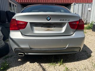 bontott BMW 3 E90 Bal hátsó Ajtó (Üres lemez)