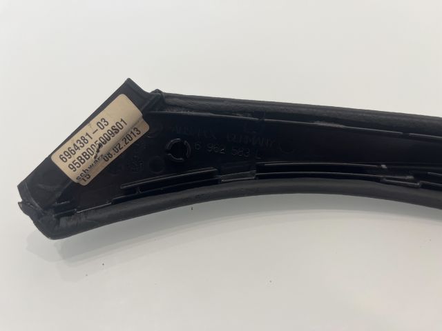 bontott BMW 3 E90 Bal hátsó Ajtóbehúzó