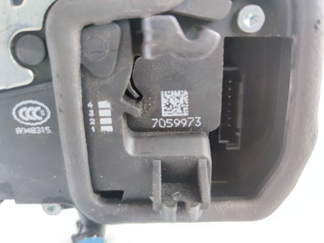 bontott BMW 3 E90 Bal hátsó Ajtózár