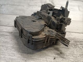 bontott BMW 3 E90 Bal hátsó Ajtózár