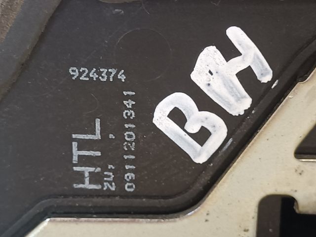 bontott BMW 3 E90 Bal hátsó Ajtózár