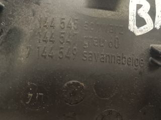 bontott BMW 3 E90 Bal hátsó Belső Kilincs