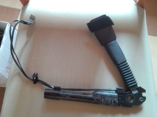 bontott BMW 3 E90 Bal hátsó Biztonsági Öv Csat