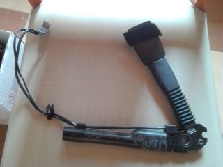 bontott BMW 3 E90 Bal hátsó Biztonsági Öv Csat