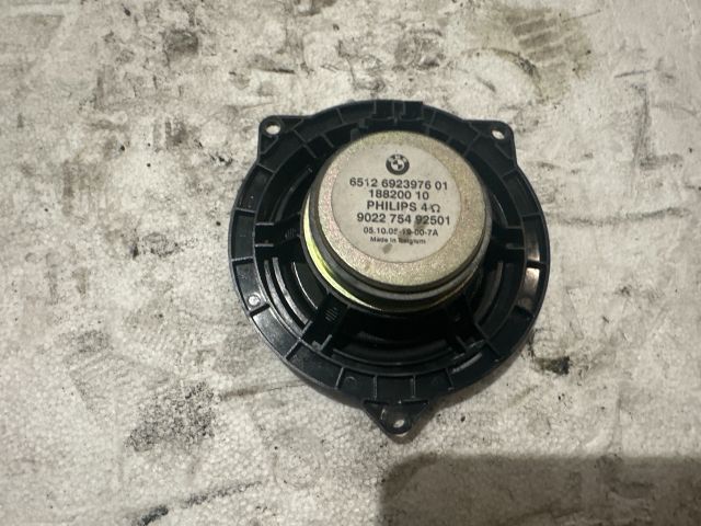 bontott BMW 3 E90 Bal hátsó Hangszóró