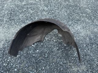 bontott BMW 3 E90 Bal hátsó Hátsó Dobbetét (Kerékjárati, Műanyag)