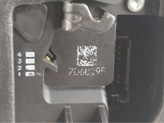 bontott BMW 3 E90 Bal hátsó Központizár Motor