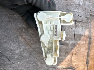 bontott BMW 3 E90 Bal Hátsó Lámpa Foglalat