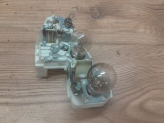 bontott BMW 3 E90 Bal Hátsó Lámpa Foglalat