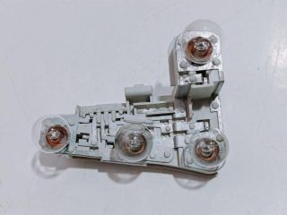 bontott BMW 3 E90 Bal Hátsó Lámpa Foglalat