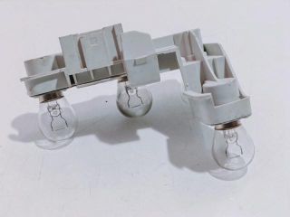 bontott BMW 3 E90 Bal Hátsó Lámpa Foglalat