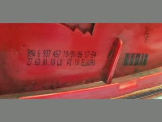 bontott BMW 3 E90 Bal Hátsó Lámpa