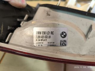 bontott BMW 3 E90 Bal Hátsó Lámpa