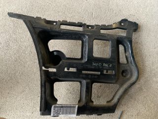 bontott BMW 3 E90 Bal hátsó Oldal Lökhárító Tartó (Műanyag)