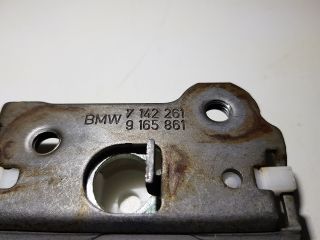 bontott BMW 3 E90 Bal hátsó Ülés Rögzítő