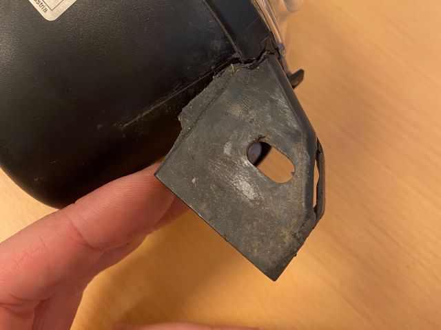 bontott BMW 3 E90 Bal Ködfényszóró