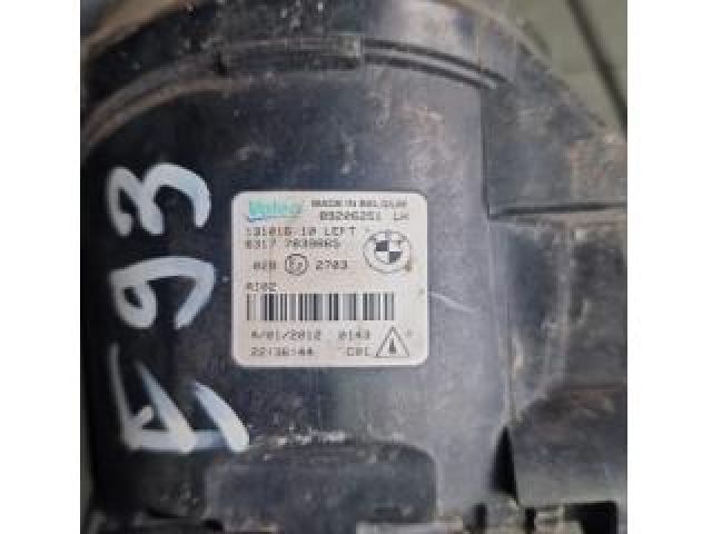 bontott BMW 3 E90 Bal Ködfényszóró
