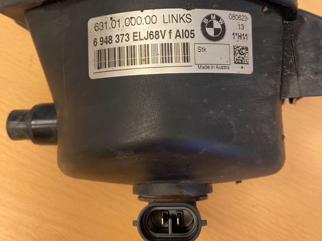 bontott BMW 3 E90 Bal Ködfényszóró