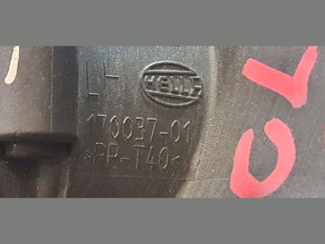 bontott BMW 3 E90 Bal Ködfényszóró