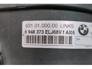 bontott BMW 3 E90 Bal Ködfényszóró