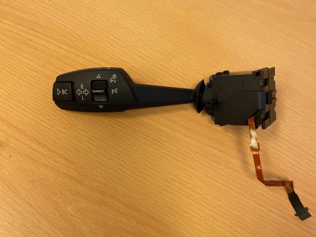 bontott BMW 3 E90 Bal Kormánykapcsoló Irányjelző