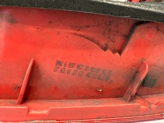 bontott BMW 3 E90 Bal Külső Hátsó Lámpa