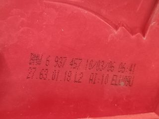 bontott BMW 3 E90 Bal Külső Hátsó Lámpa