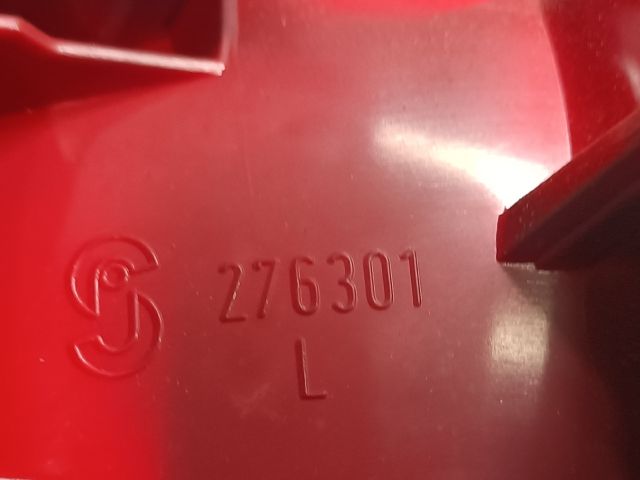 bontott BMW 3 E90 Bal Külső Hátsó Lámpa