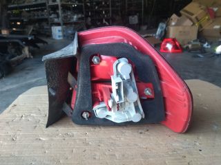 bontott BMW 3 E90 Bal Külső Hátsó Lámpa