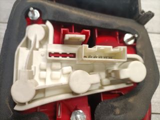 bontott BMW 3 E90 Bal Külső Hátsó Lámpa