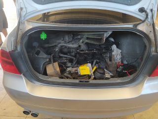 bontott BMW 3 E90 Bal Külső Hátsó Lámpa