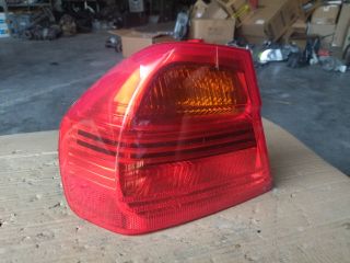 bontott BMW 3 E90 Bal Külső Hátsó Lámpa