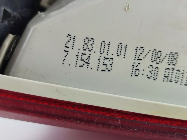 bontott BMW 3 E90 Bal Külső Hátsó Lámpa