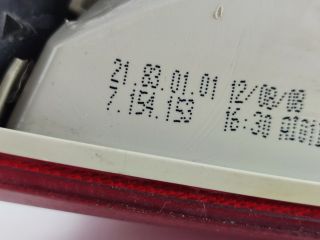 bontott BMW 3 E90 Bal Külső Hátsó Lámpa