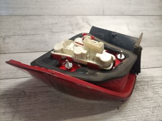 bontott BMW 3 E90 Bal Külső Hátsó Lámpa