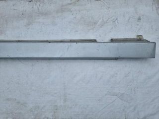 bontott BMW 3 E90 Bal Küszöb