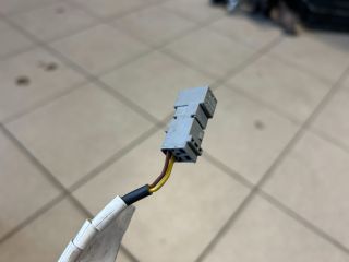 bontott BMW 3 E90 Bal Oldallégzsák