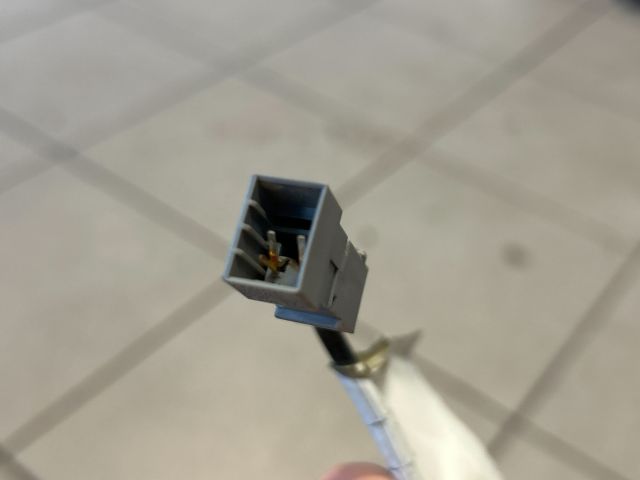 bontott BMW 3 E90 Bal Oldallégzsák