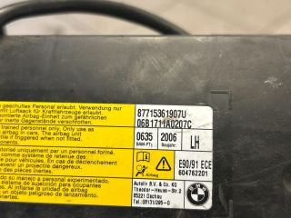 bontott BMW 3 E90 Bal Oldallégzsák