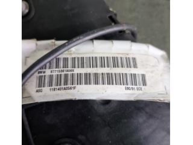 bontott BMW 3 E90 Bal Oldallégzsák