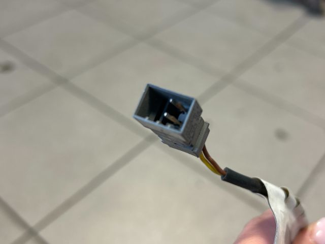 bontott BMW 3 E90 Bal Oldallégzsák