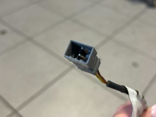 bontott BMW 3 E90 Bal Oldallégzsák