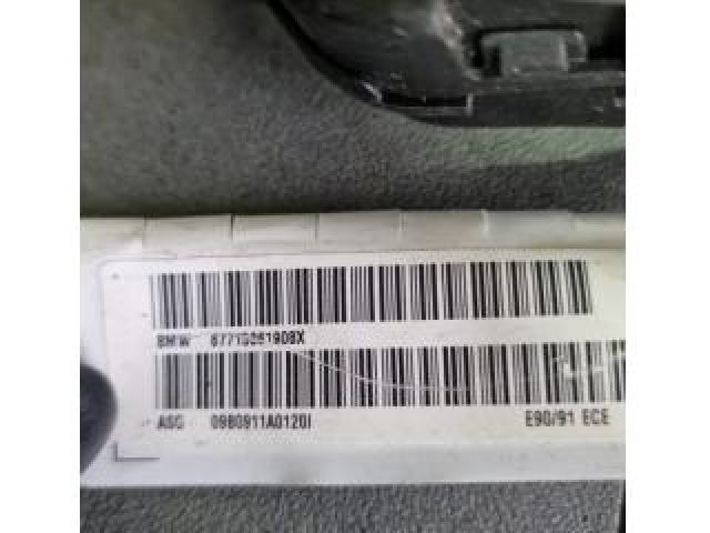 bontott BMW 3 E90 Bal Oldallégzsák