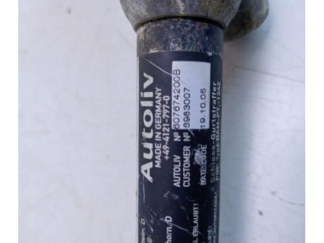 bontott BMW 3 E90 Bal Övfeszítő Biztonsági Öv