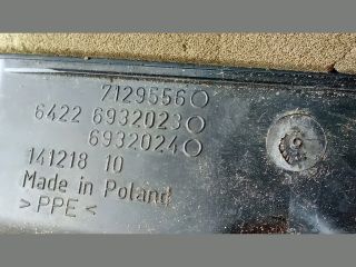 bontott BMW 3 E90 Bal Szellőző