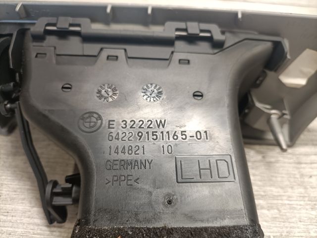 bontott BMW 3 E90 Bal Szellőző