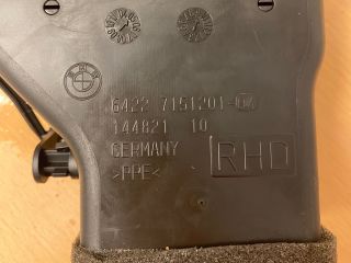 bontott BMW 3 E90 Bal Szellőző