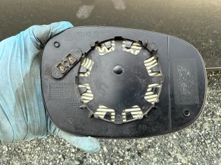 bontott BMW 3 E90 Bal Tükörlap