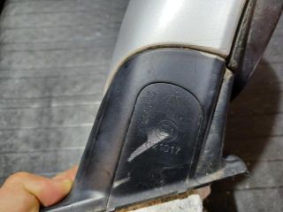 bontott BMW 3 E90 Bal Visszapillantó Tükör (Elektromos)