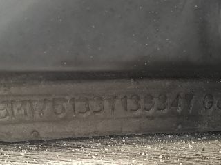 bontott BMW 3 E90 Bal Visszapillantó Tükör (Elektromos)